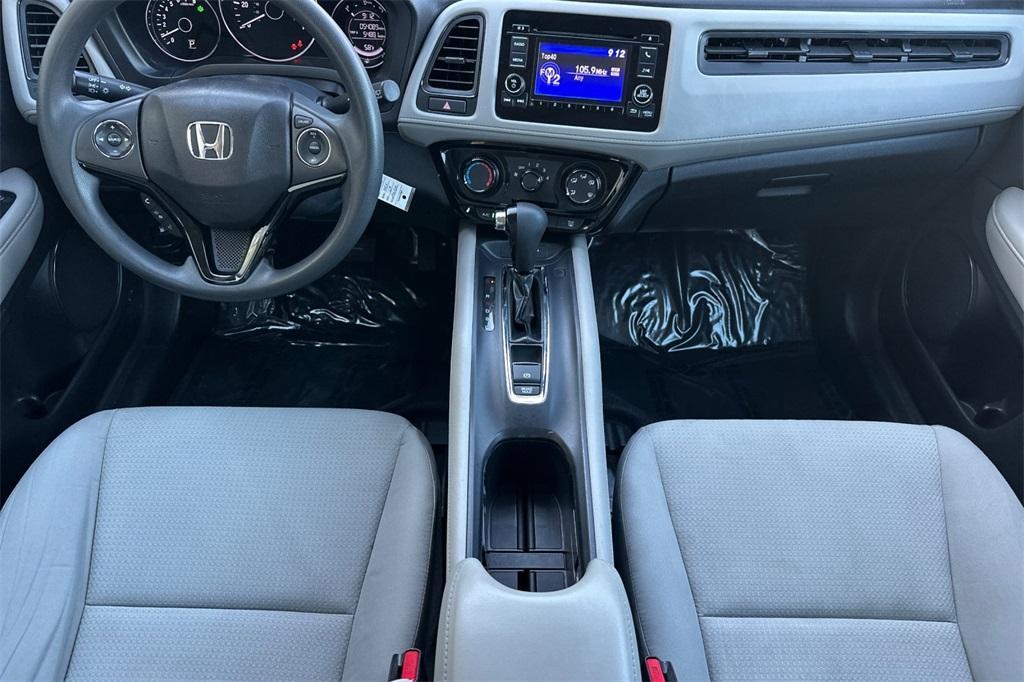 used 2020 Honda HR-V car, priced at $19,495