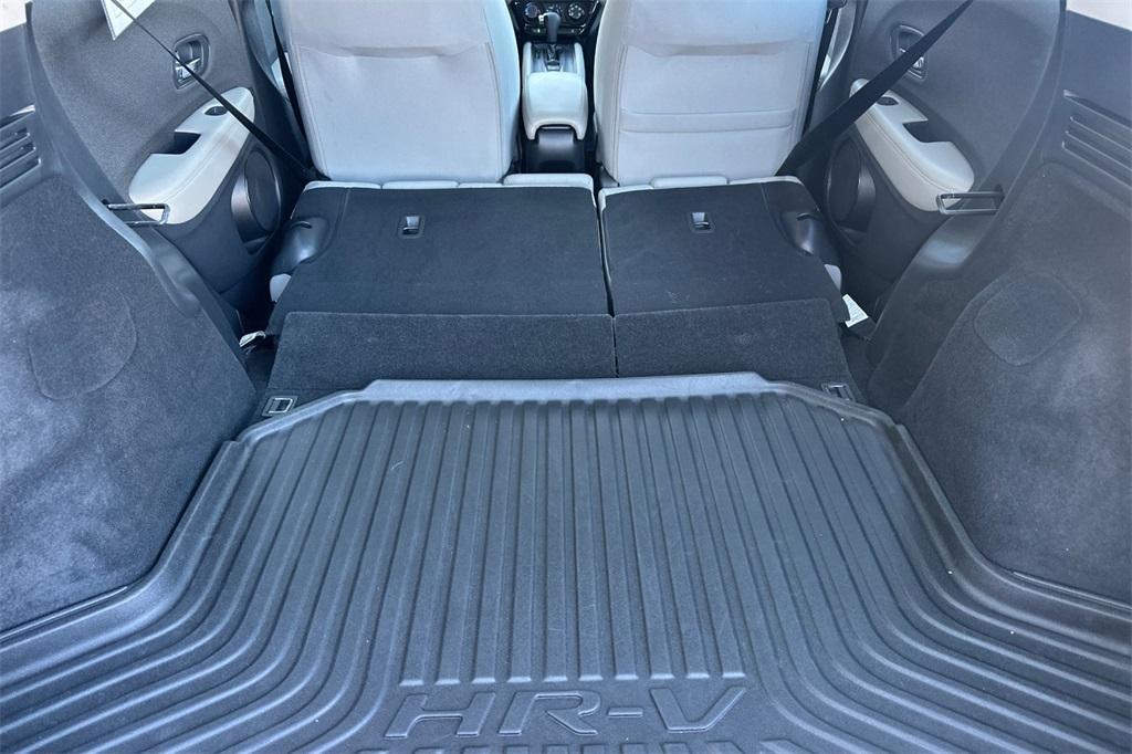 used 2020 Honda HR-V car, priced at $19,495