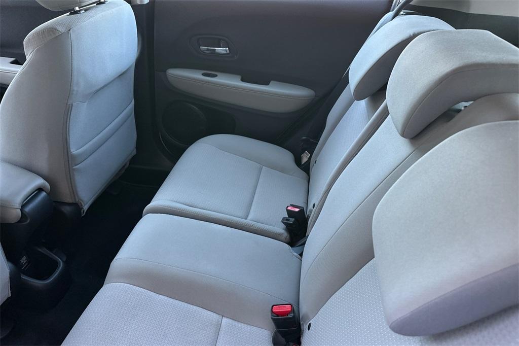 used 2020 Honda HR-V car, priced at $19,495