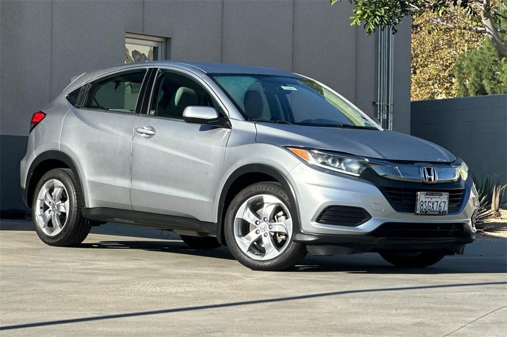 used 2020 Honda HR-V car, priced at $19,495