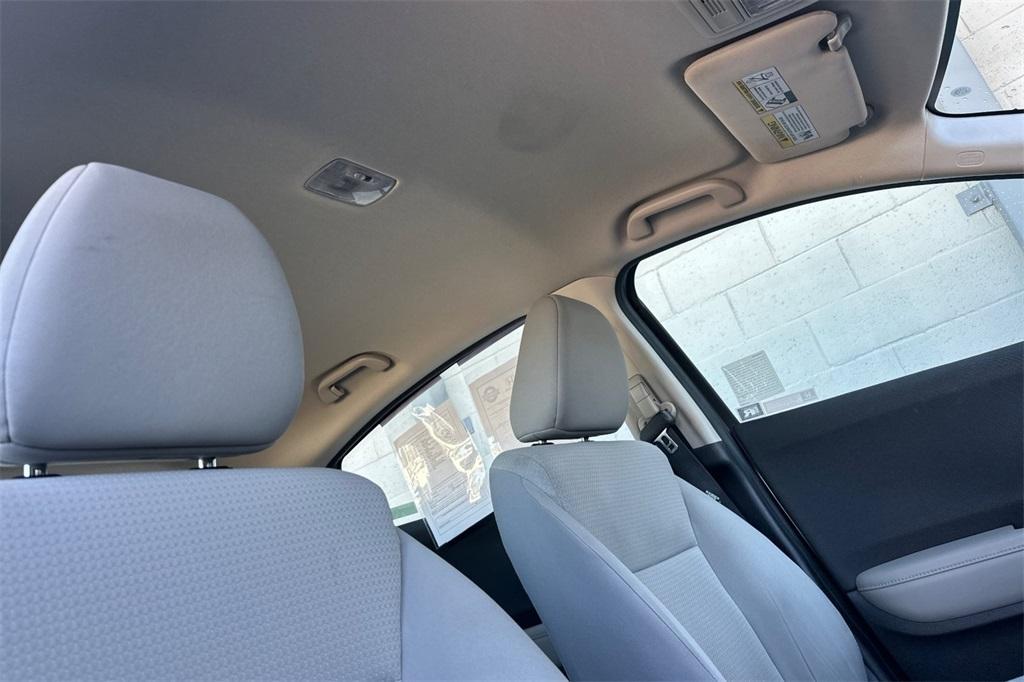 used 2020 Honda HR-V car, priced at $19,495