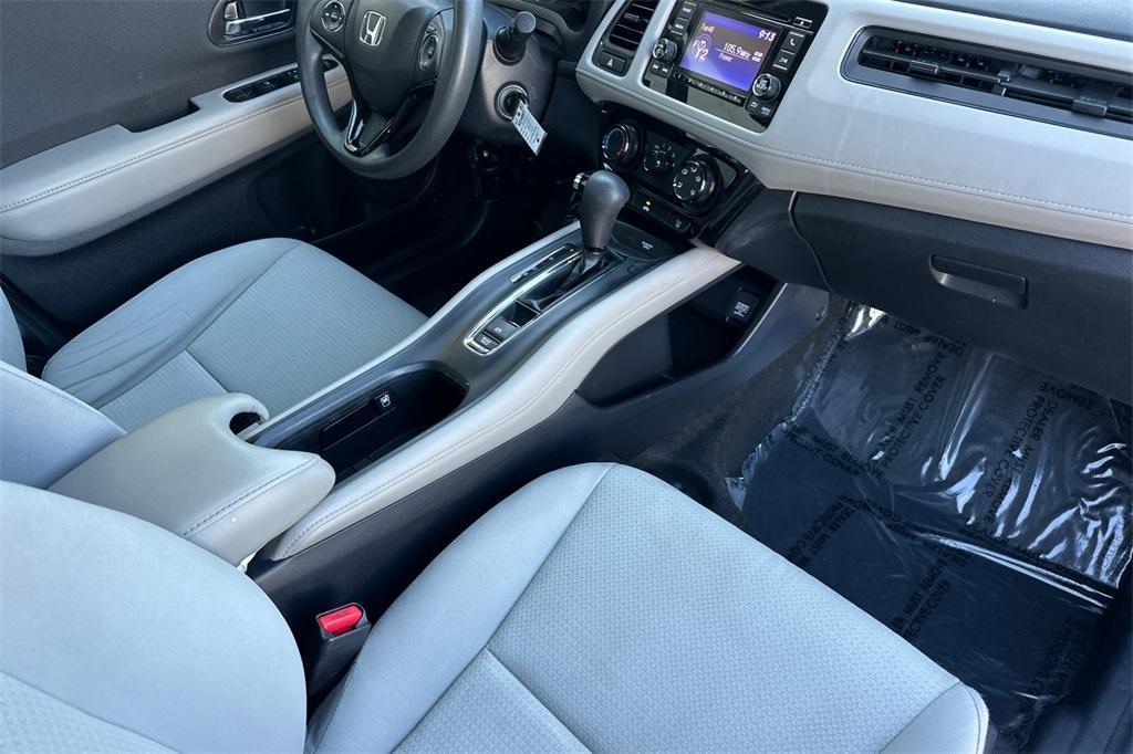 used 2020 Honda HR-V car, priced at $19,495