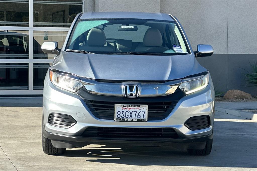 used 2020 Honda HR-V car, priced at $19,495