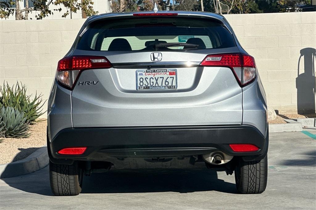 used 2020 Honda HR-V car, priced at $19,495