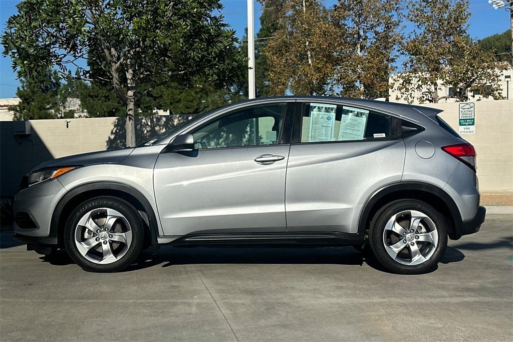 used 2020 Honda HR-V car, priced at $19,495