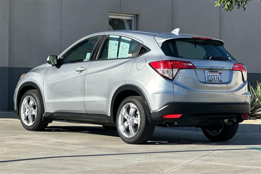 used 2020 Honda HR-V car, priced at $19,495