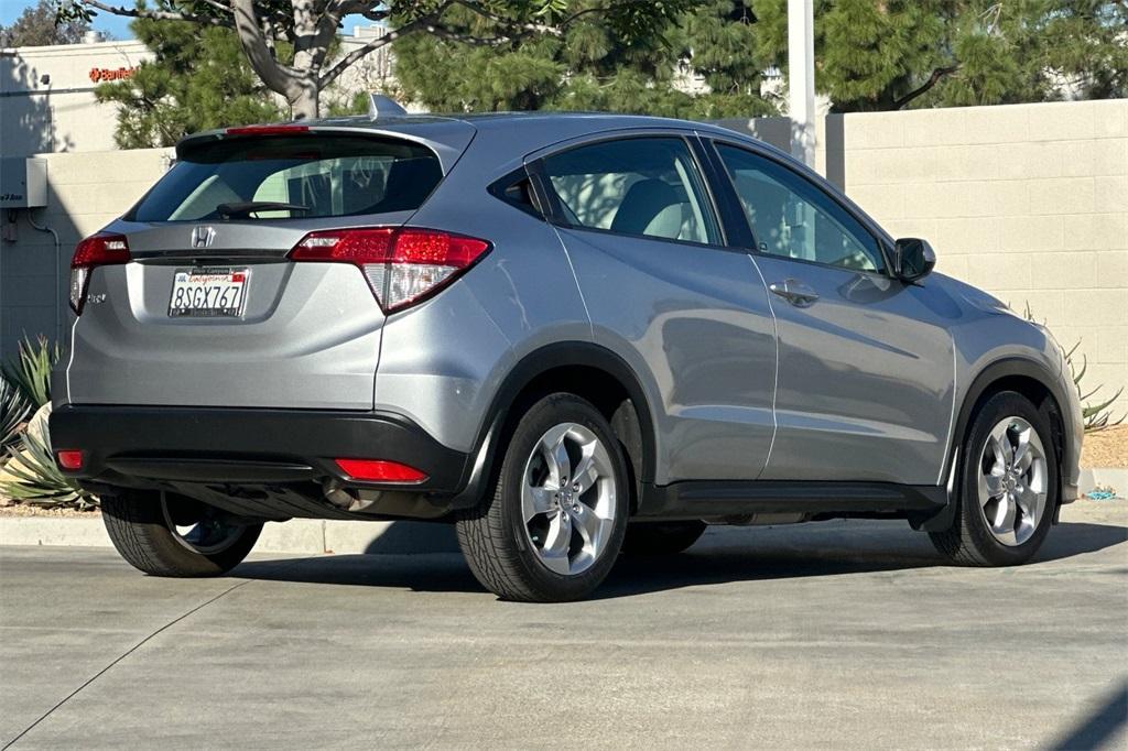 used 2020 Honda HR-V car, priced at $19,495