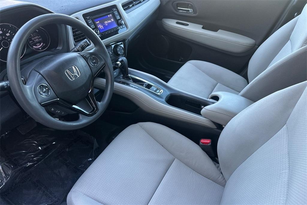 used 2020 Honda HR-V car, priced at $19,495