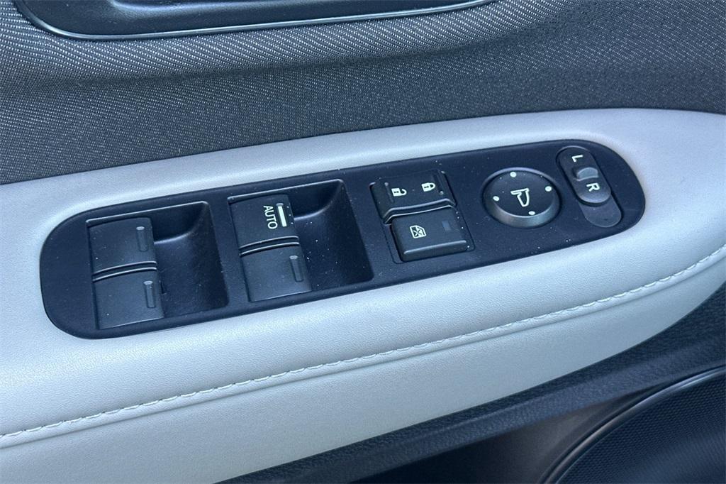 used 2020 Honda HR-V car, priced at $19,495