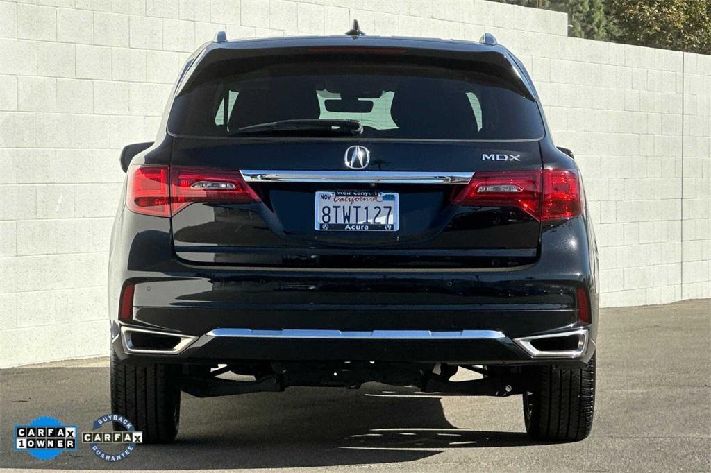 used 2019 Acura MDX car, priced at $25,495