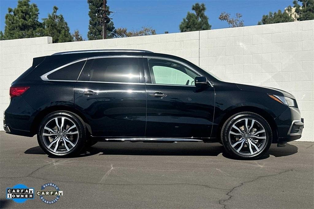 used 2019 Acura MDX car, priced at $25,495