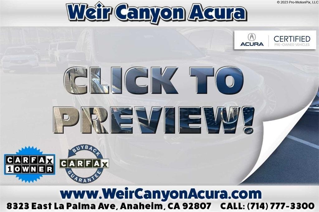 used 2021 Acura RDX car, priced at $32,995