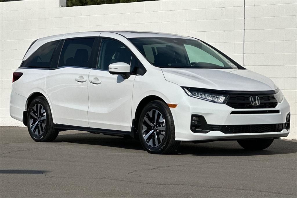 new 2025 Honda Odyssey car, priced at $44,125