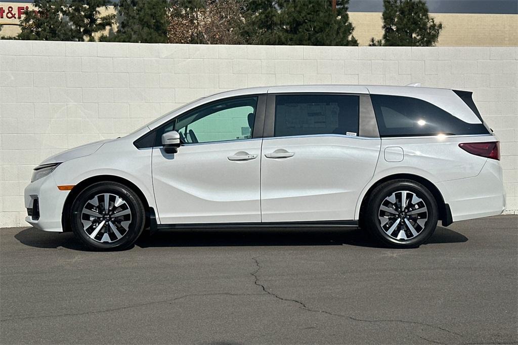 new 2025 Honda Odyssey car, priced at $44,125