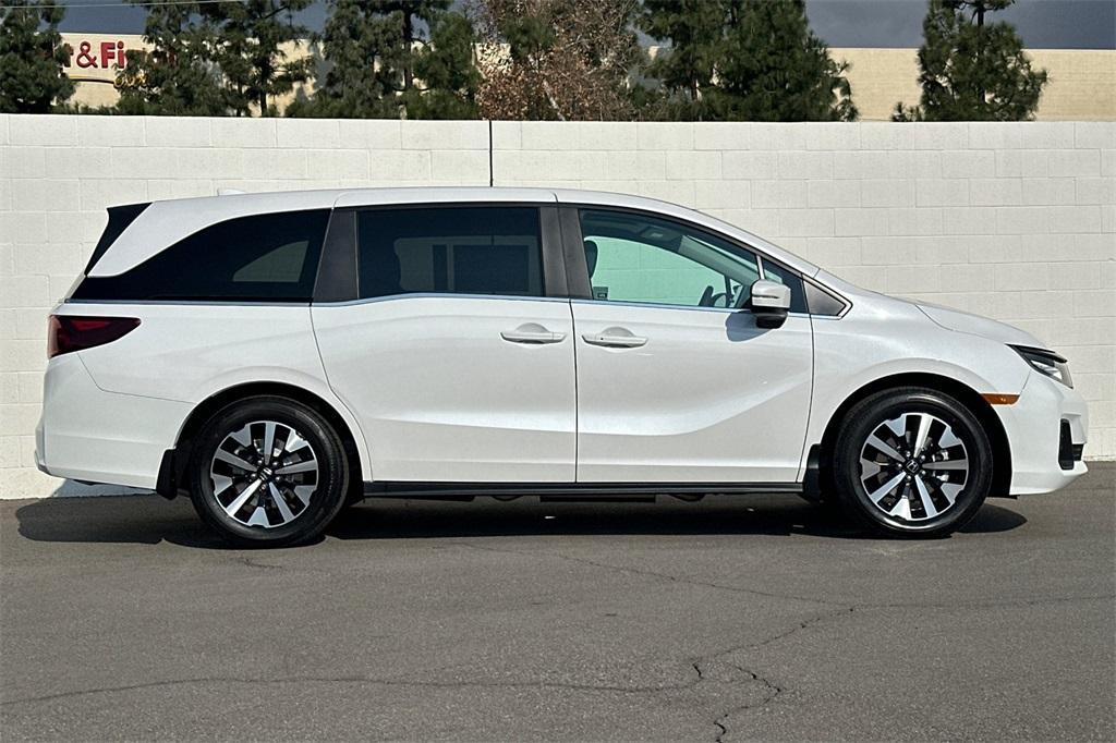 new 2025 Honda Odyssey car, priced at $44,125