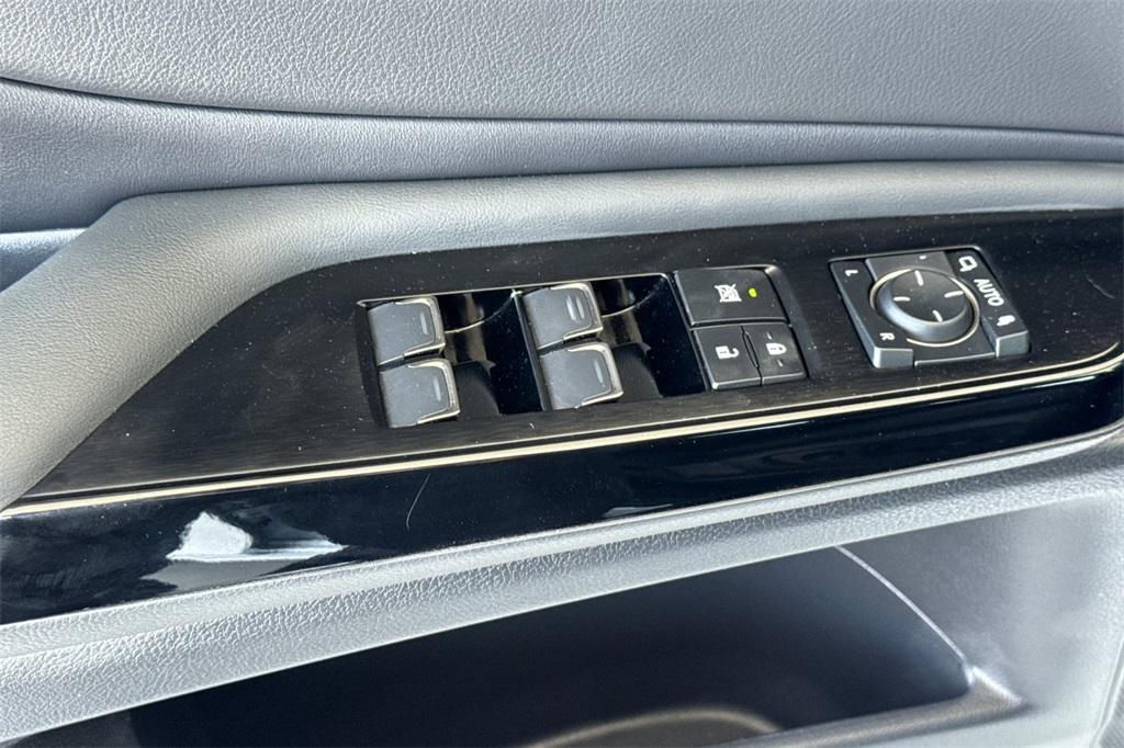 used 2022 Lexus ES 300h car, priced at $36,995