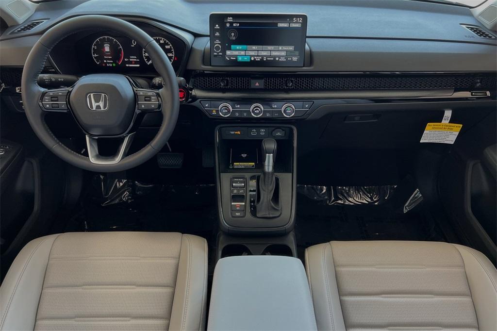 new 2025 Honda CR-V car, priced at $36,805