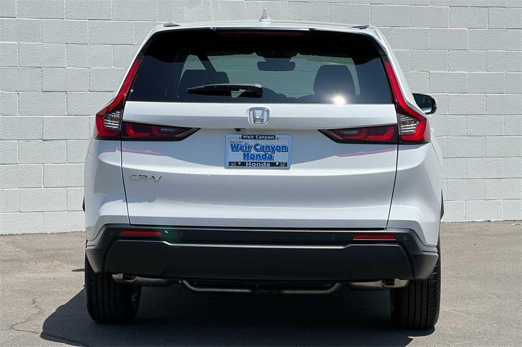 new 2025 Honda CR-V car, priced at $36,805