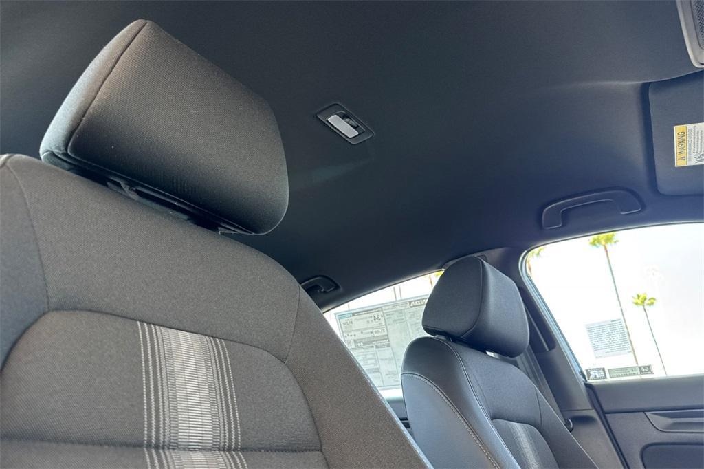 new 2026 Honda Civic car, priced at $27,227