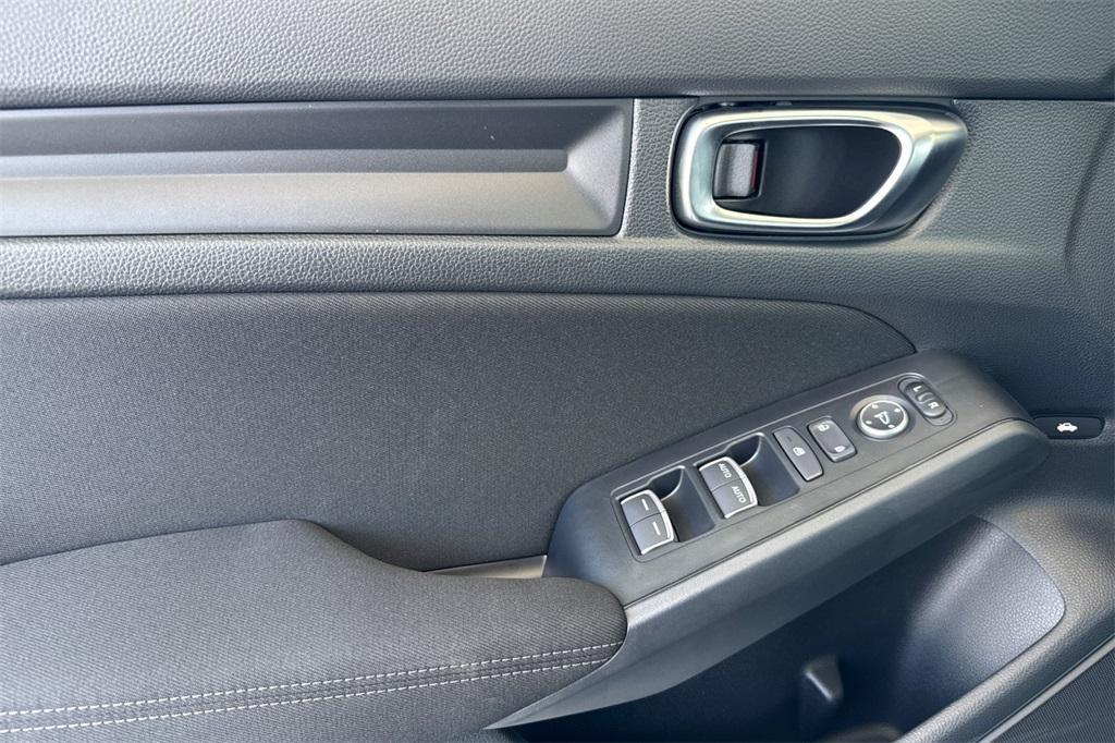 new 2026 Honda Civic car, priced at $27,227