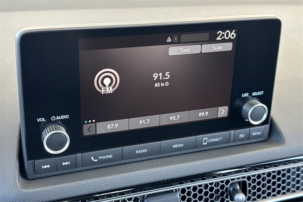 new 2026 Honda Civic car, priced at $27,227