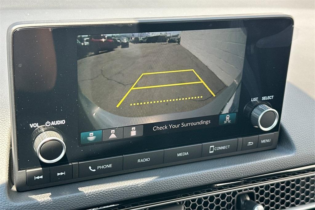 new 2026 Honda Civic car, priced at $27,227