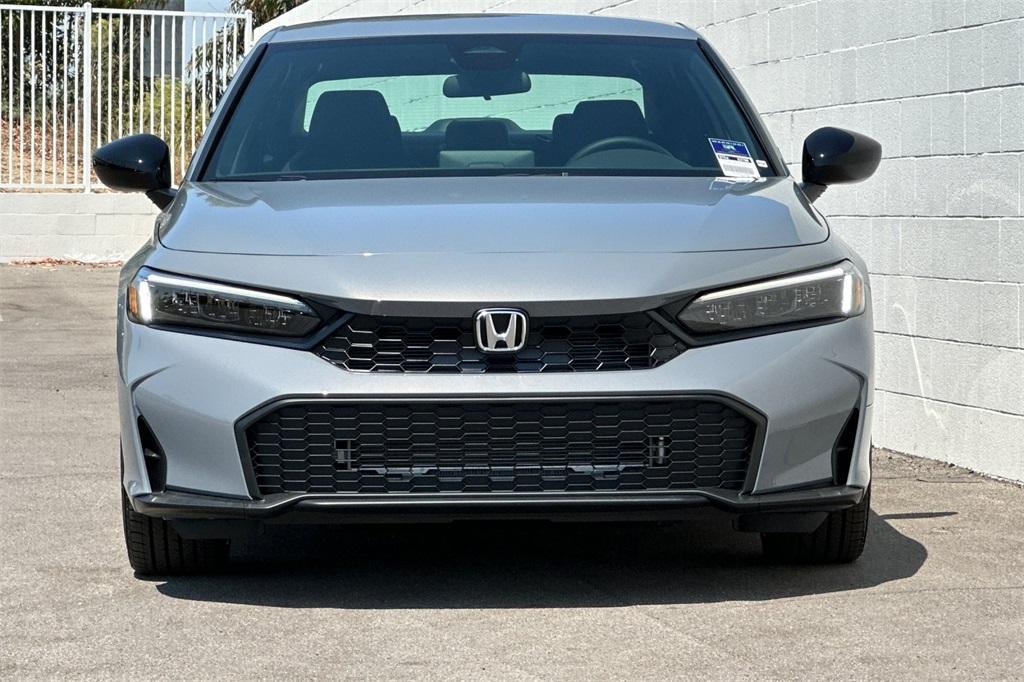 new 2026 Honda Civic car, priced at $27,227