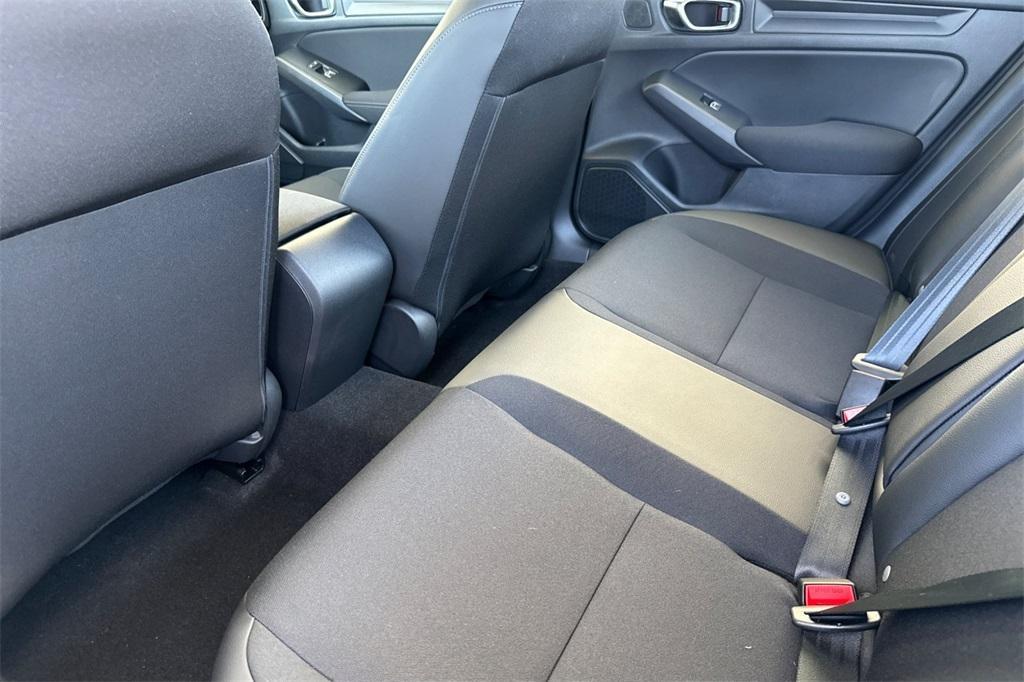 new 2026 Honda Civic car, priced at $27,227