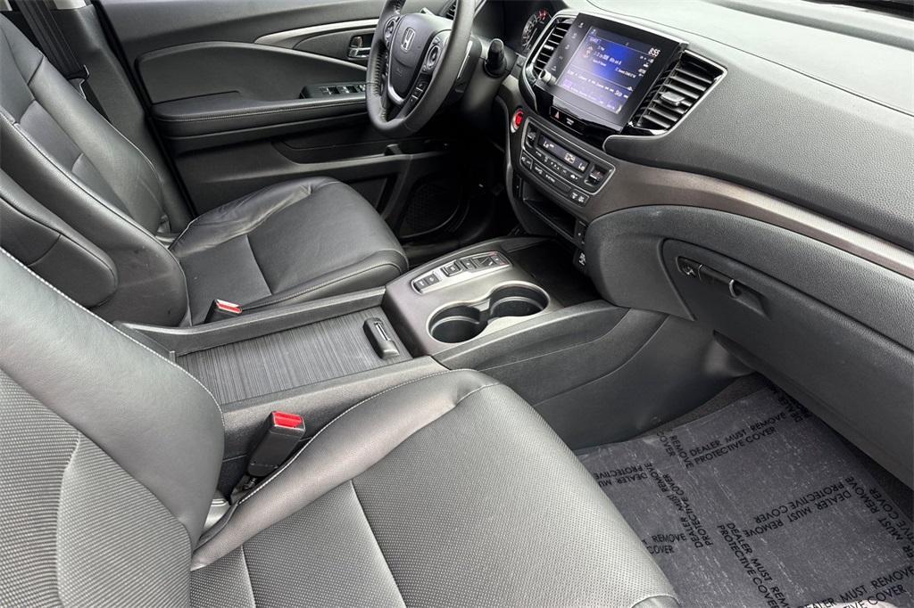 used 2023 Honda Ridgeline car, priced at $30,995