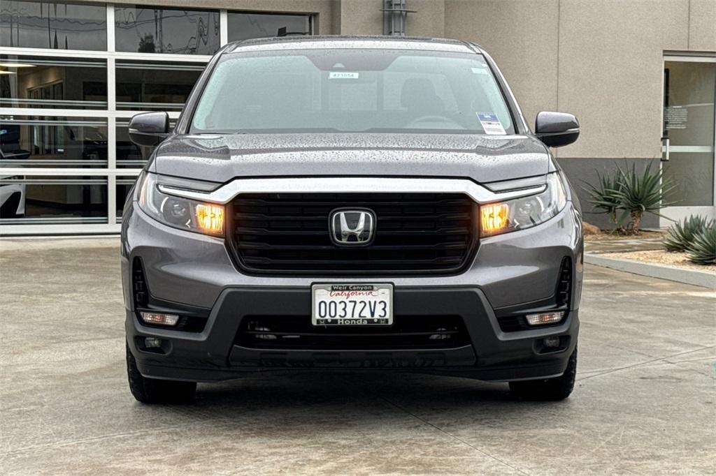 used 2023 Honda Ridgeline car, priced at $30,995