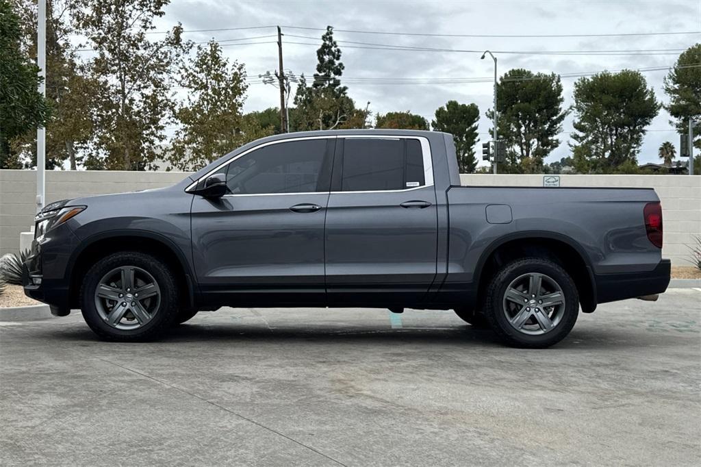 used 2023 Honda Ridgeline car, priced at $30,995