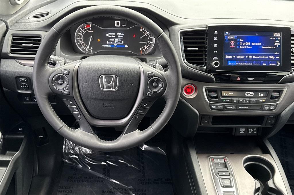 used 2023 Honda Ridgeline car, priced at $30,995