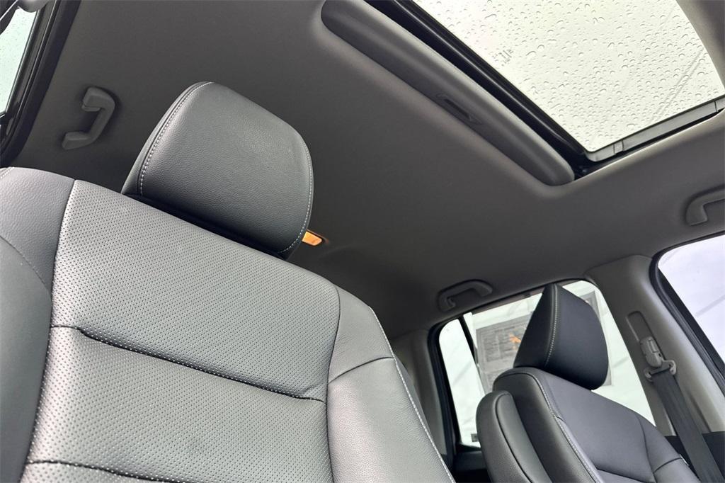 used 2023 Honda Ridgeline car, priced at $30,995