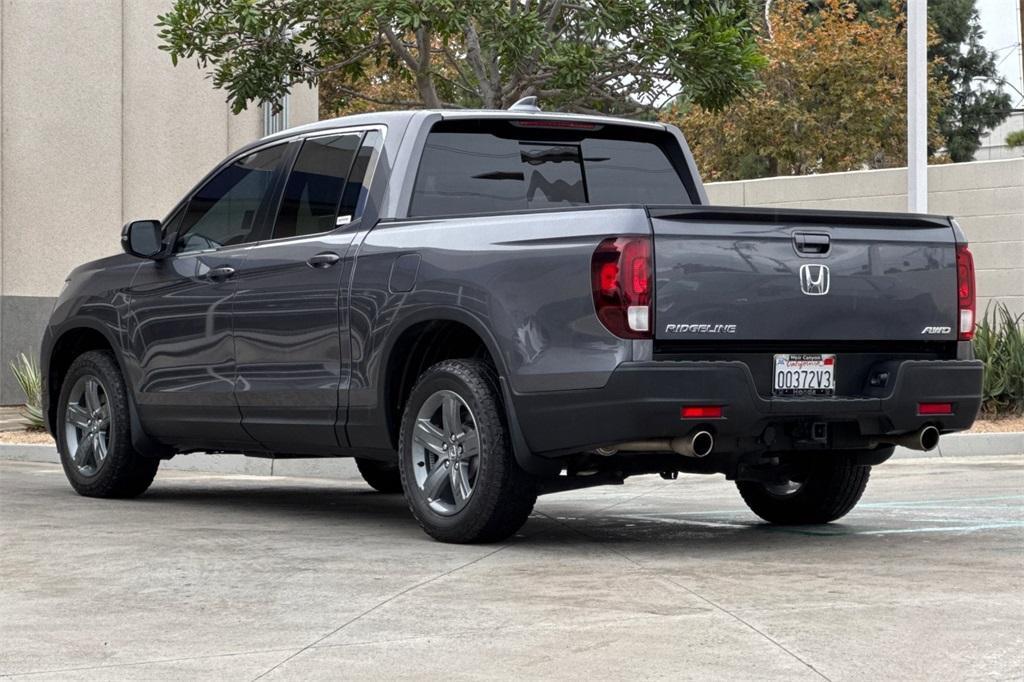 used 2023 Honda Ridgeline car, priced at $30,995