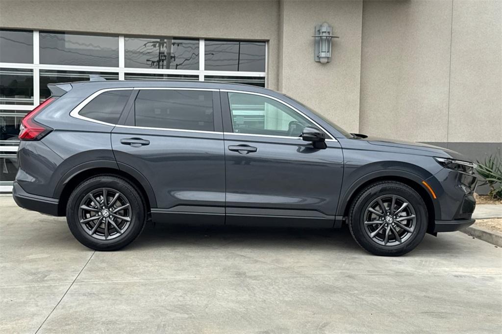 new 2026 Honda CR-V car, priced at $36,795