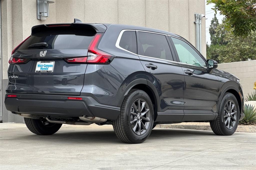 new 2026 Honda CR-V car, priced at $36,795
