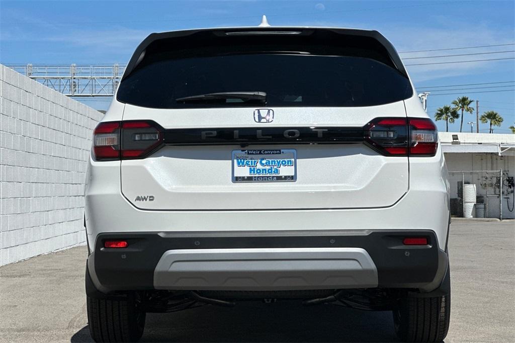 new 2025 Honda Pilot car, priced at $48,180