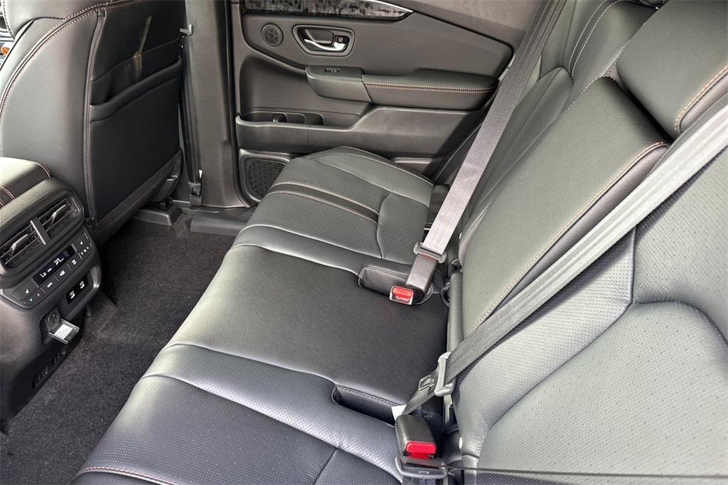 new 2026 Honda Passport car, priced at $56,110