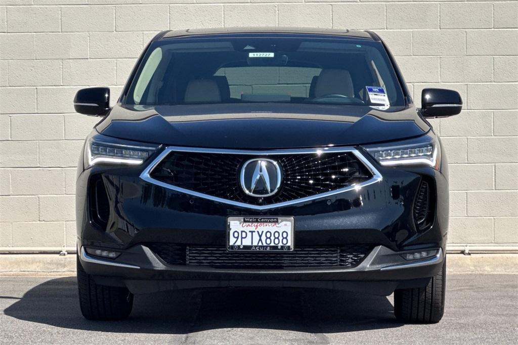 used 2024 Acura RDX car, priced at $44,995