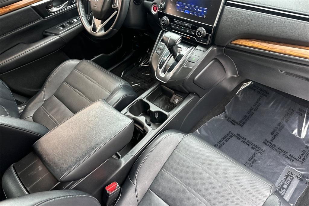 used 2018 Honda CR-V car, priced at $21,495