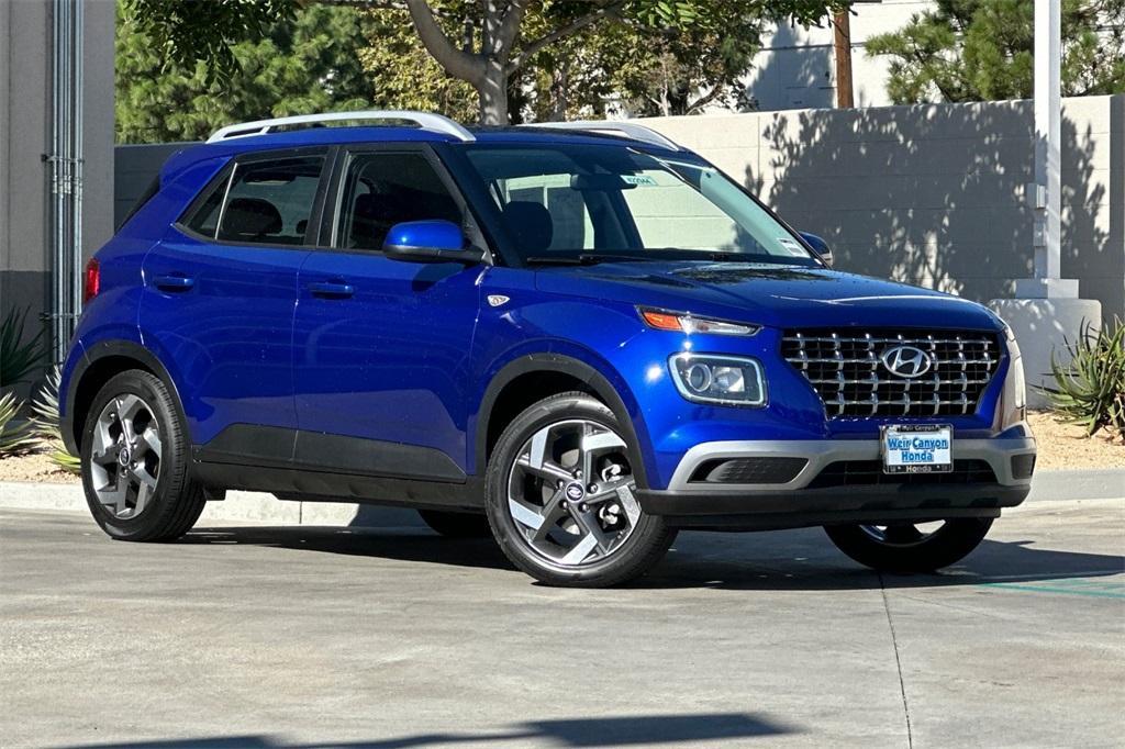 used 2022 Hyundai Venue car, priced at $17,995