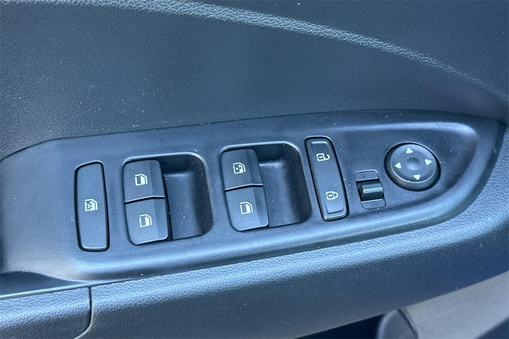 used 2022 Hyundai Venue car, priced at $17,995