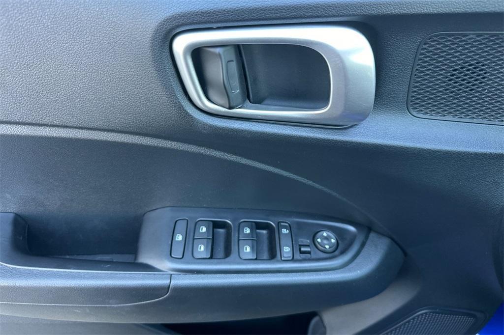 used 2022 Hyundai Venue car, priced at $17,995