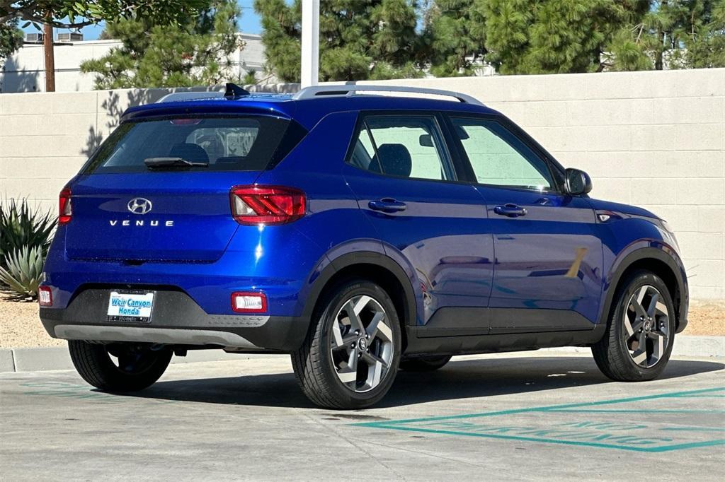used 2022 Hyundai Venue car, priced at $17,995
