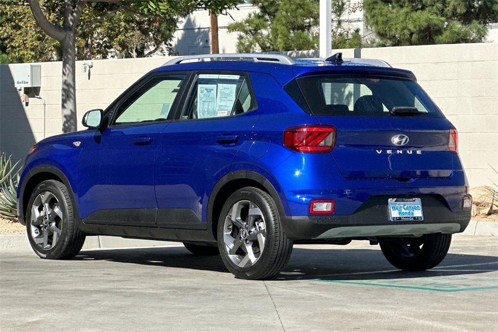 used 2022 Hyundai Venue car, priced at $17,995