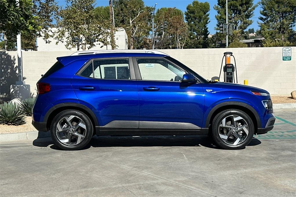 used 2022 Hyundai Venue car, priced at $17,995
