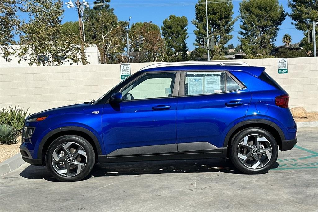 used 2022 Hyundai Venue car, priced at $17,995