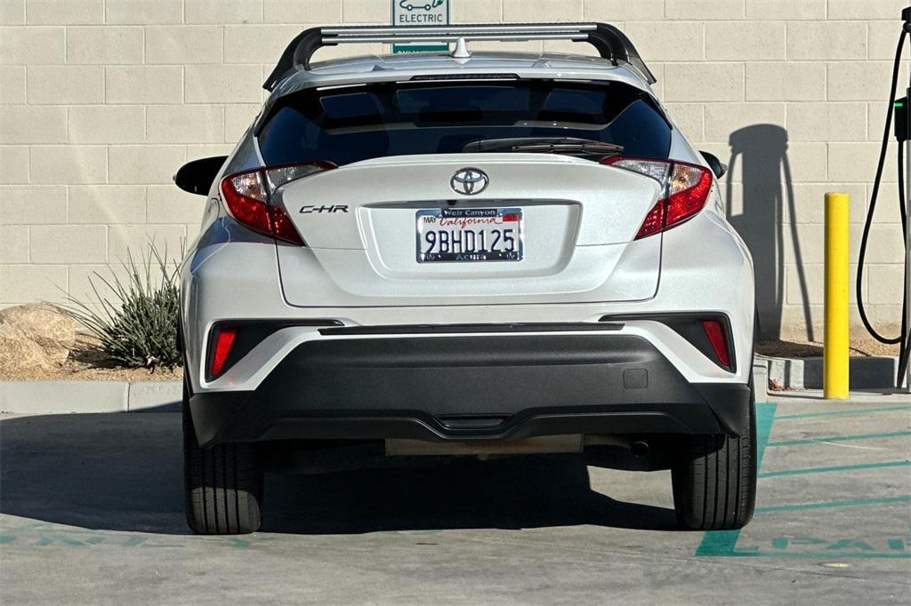used 2022 Toyota C-HR car, priced at $26,895