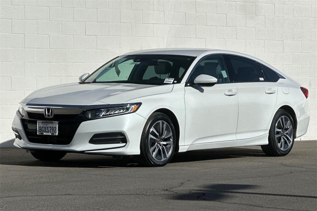 used 2019 Honda Accord Hybrid car, priced at $20,895