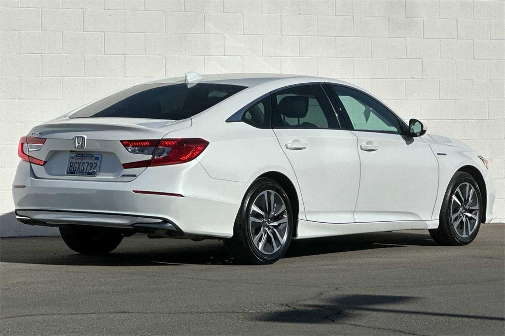 used 2019 Honda Accord Hybrid car, priced at $20,895